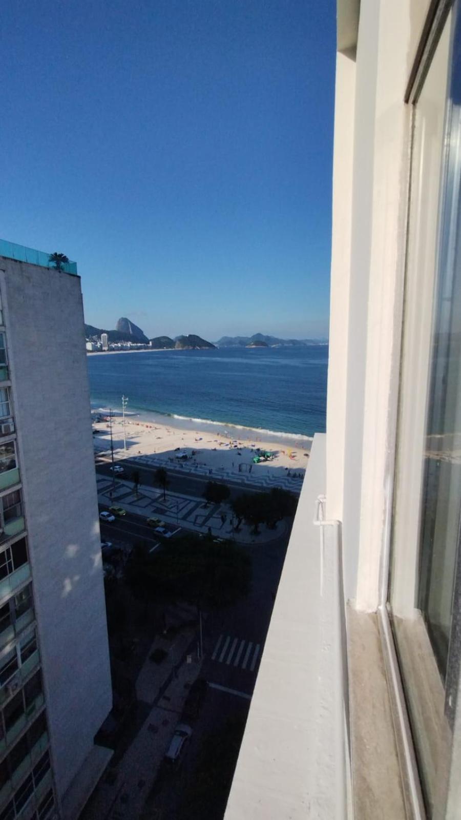 Séjour chez l'habitant Vista De Copacabana Laranja 304 *