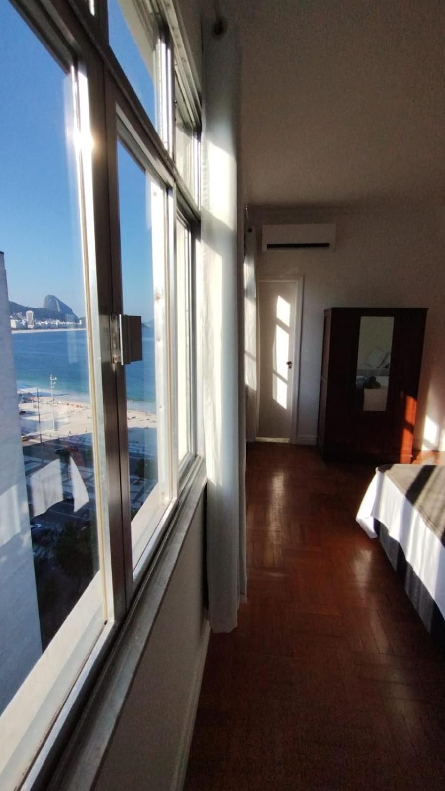 Vista De Copacabana Laranja 304