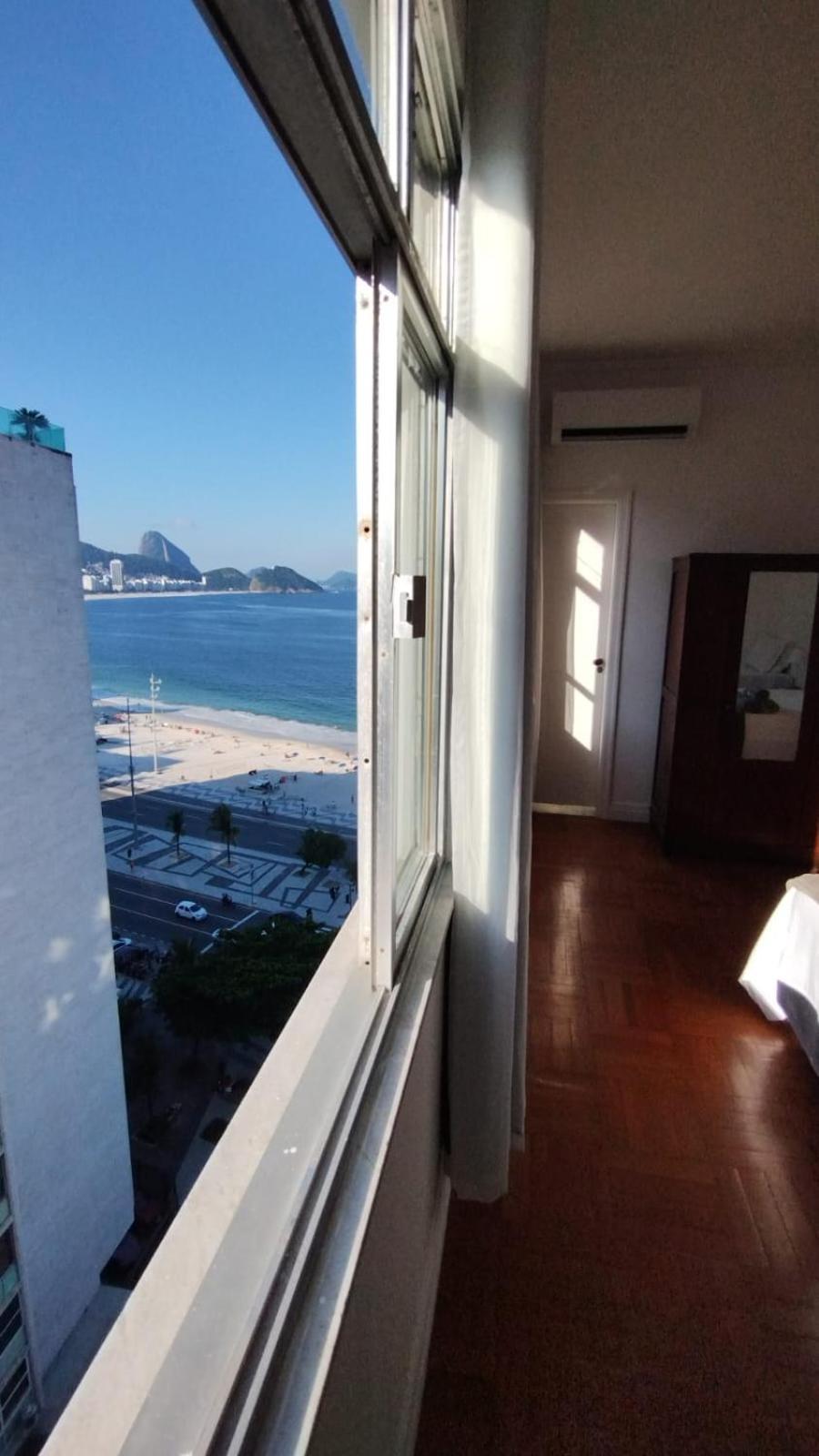 Séjour chez l'habitant Vista De Copacabana Laranja 304 Rio de Janeiro
