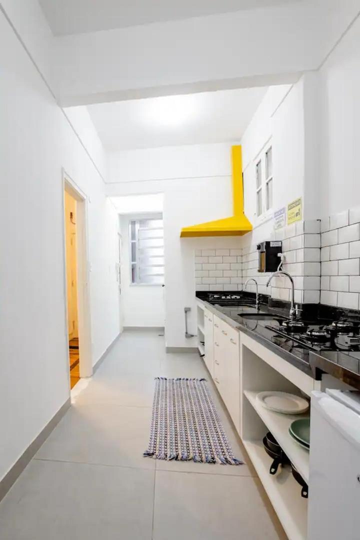 Séjour chez l'habitant Vista De Copacabana Laranja 304