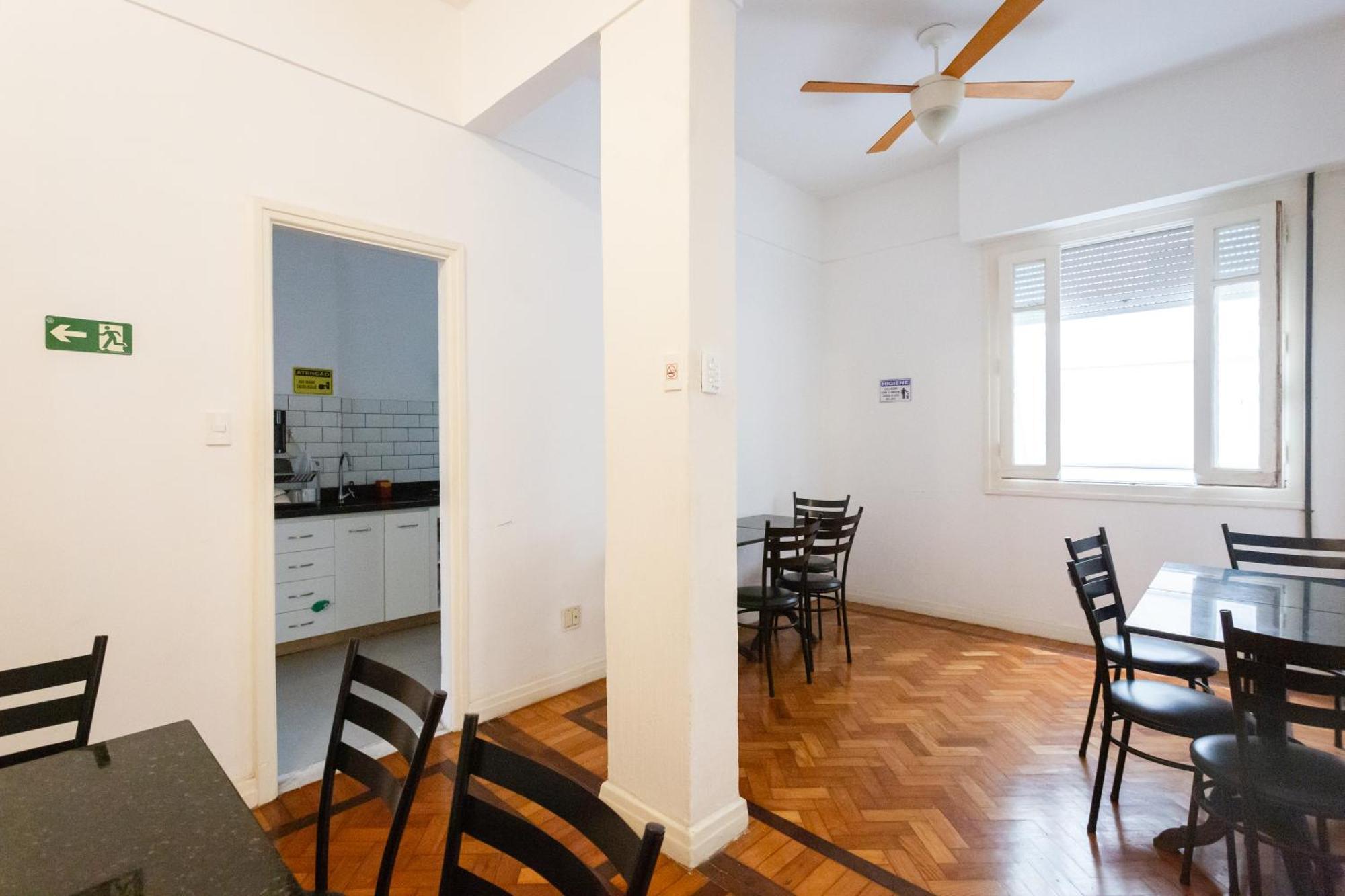 Séjour chez l'habitant Vista De Copacabana Laranja 304 *